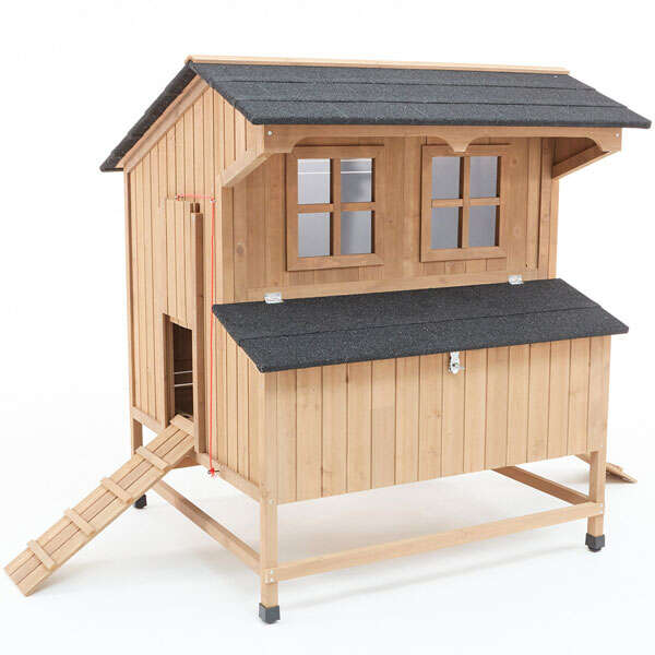 zooprinz Hühnerstall Happy Nest